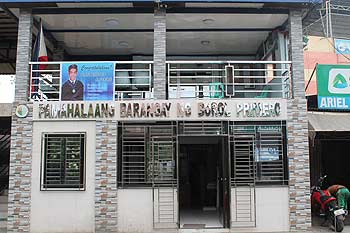 BRGY. BOROL PRIMERO