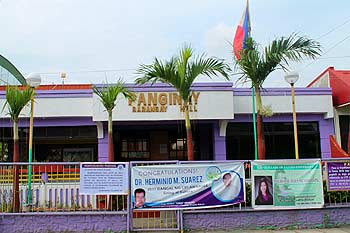 BRGY. PANGINAY